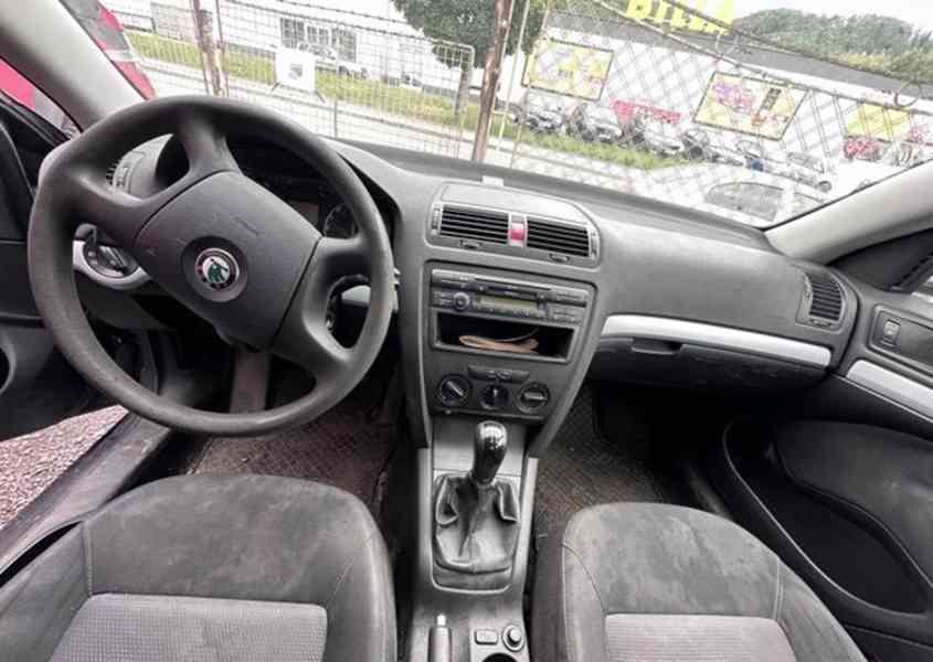 Osobní automobil - KO motor Škoda Octavia II MOTOR 1.9 TDI - foto 19
