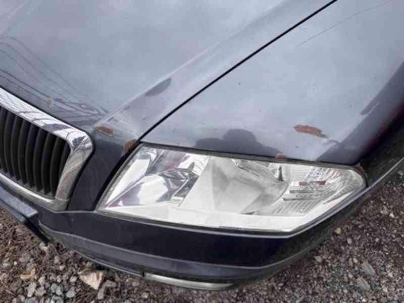 Osobní automobil - KO motor Škoda Octavia II MOTOR 1.9 TDI - foto 7