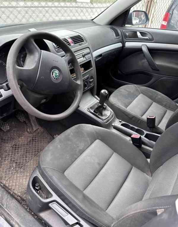 Osobní automobil - KO motor Škoda Octavia II MOTOR 1.9 TDI - foto 18