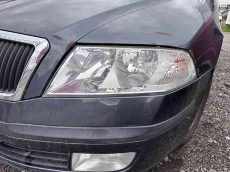 Osobní automobil - KO motor Škoda Octavia II MOTOR 1.9 TDI - foto 8