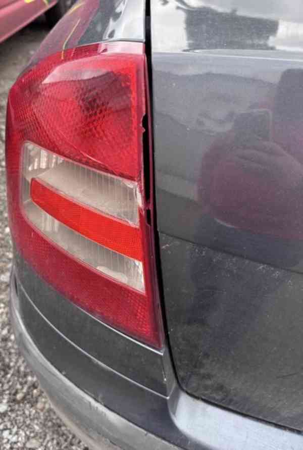 Osobní automobil - KO motor Škoda Octavia II MOTOR 1.9 TDI - foto 15