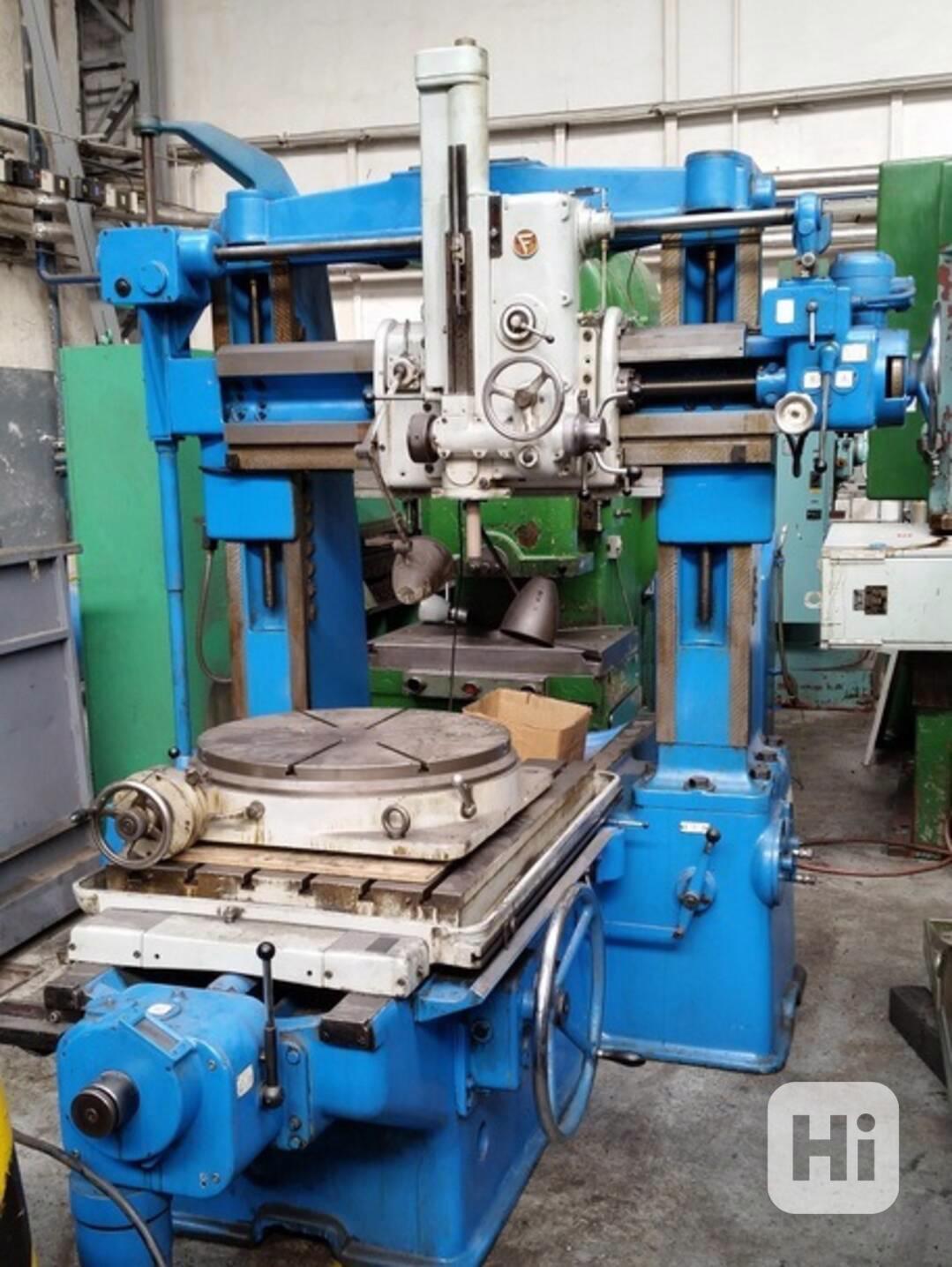 Vrtačka souřadnicová 750X1100 (9256.) - foto 1