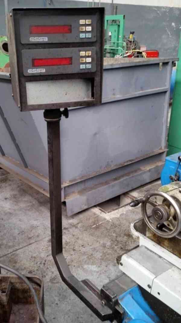 Vrtačka souřadnicová 750X1100 (9256.) - foto 2