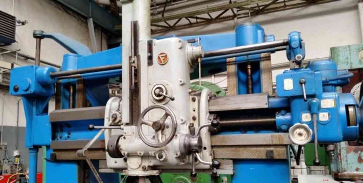 Vrtačka souřadnicová 750X1100 (9256.) - foto 3