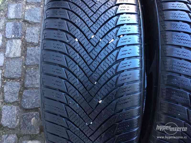 205 55 16 R16 zimní pneumatiky škoda octavia - foto 2