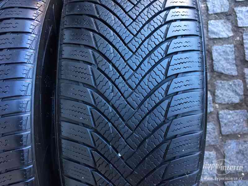 205 55 16 R16 zimní pneumatiky škoda octavia - foto 3