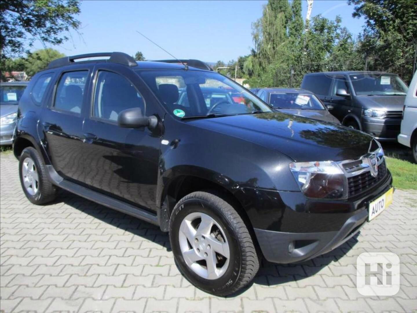 Dacia Duster 1,5 dCi 4x4 TAŽNÉ ZAŘÍZENÍ - foto 1