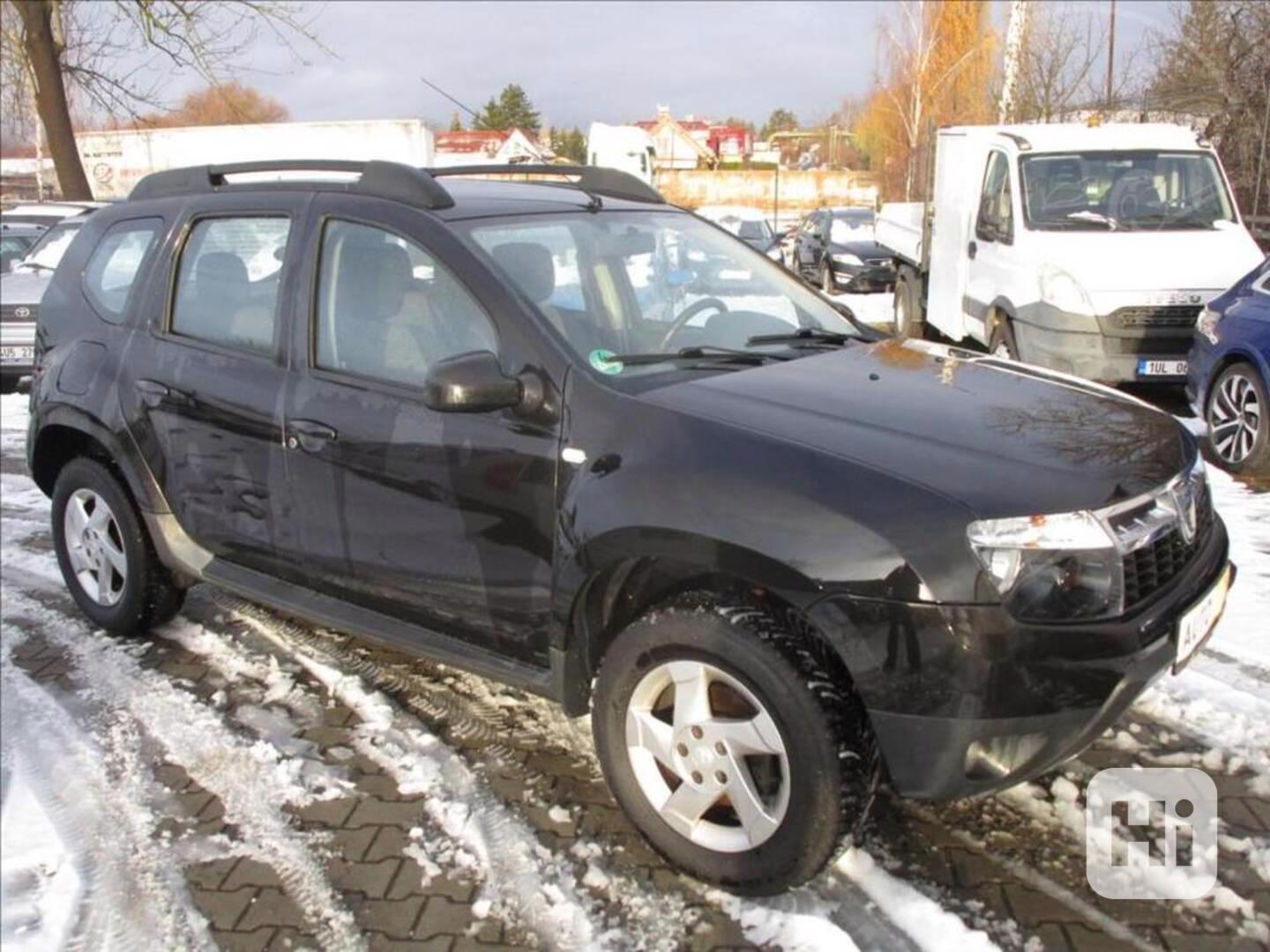 Dacia Duster 1,5 dCi 4x4 TAŽNÉ ZAŘÍZENÍ - foto 1