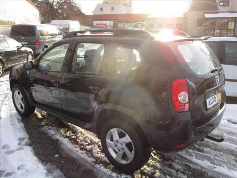 Dacia Duster 1,5 dCi 4x4 TAŽNÉ ZAŘÍZENÍ - foto 4