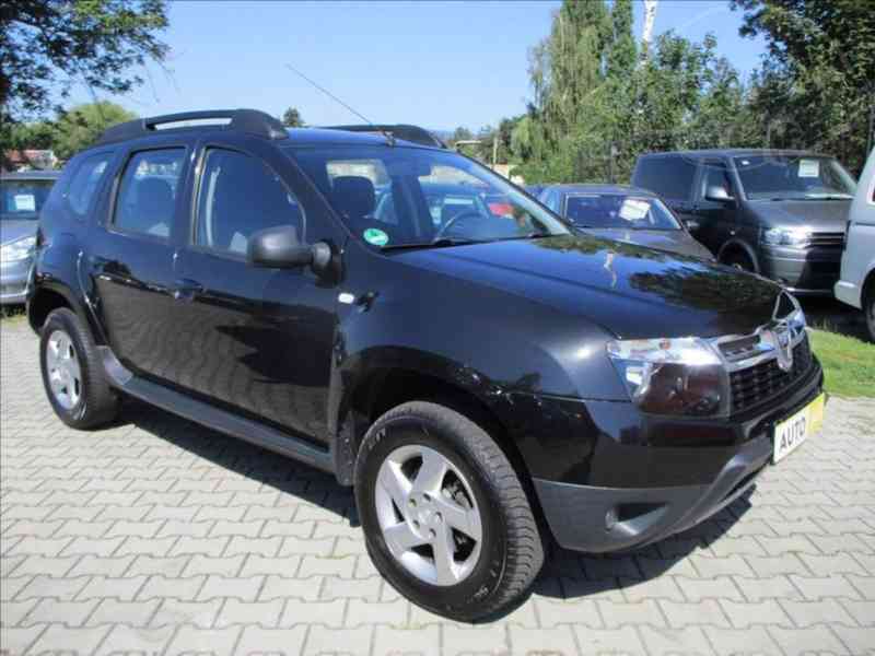 Dacia Duster 1,5 dCi 4x4 TAŽNÉ ZAŘÍZENÍ - foto 1