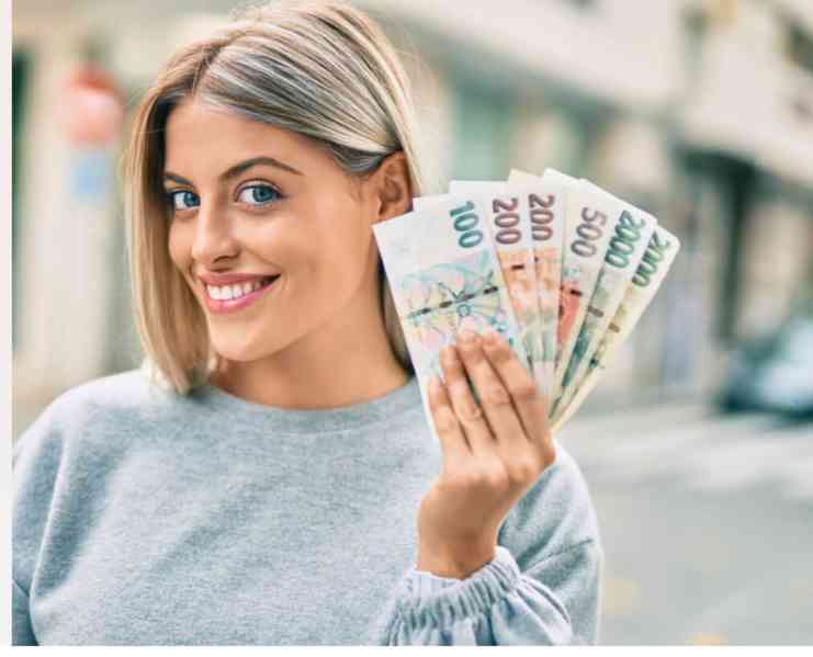 100% rychlá a efektivní půjčka, kontaktujte mě - foto 3