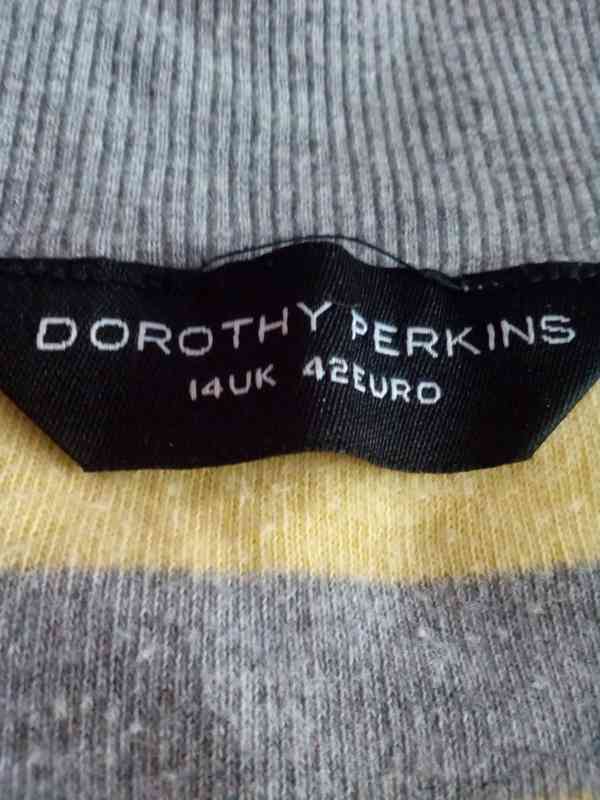 Triko zn.Dorothy  Perkins vel.42(UK 14) - foto 4