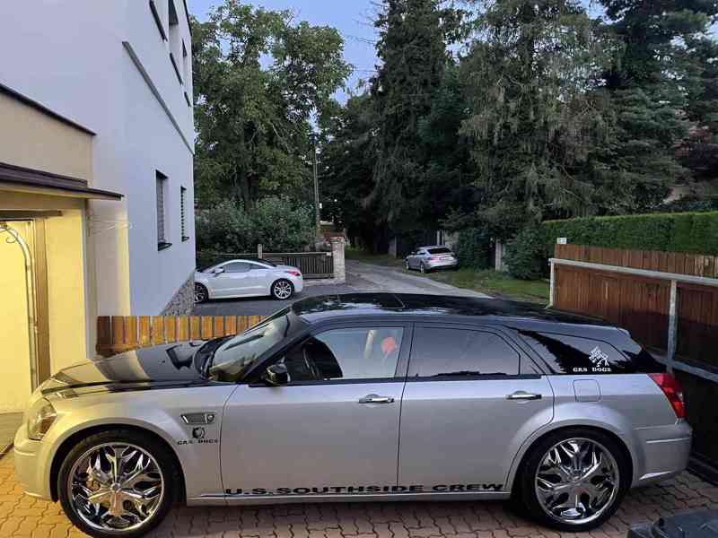 Dodge Magnum po generálním servisu - foto 10