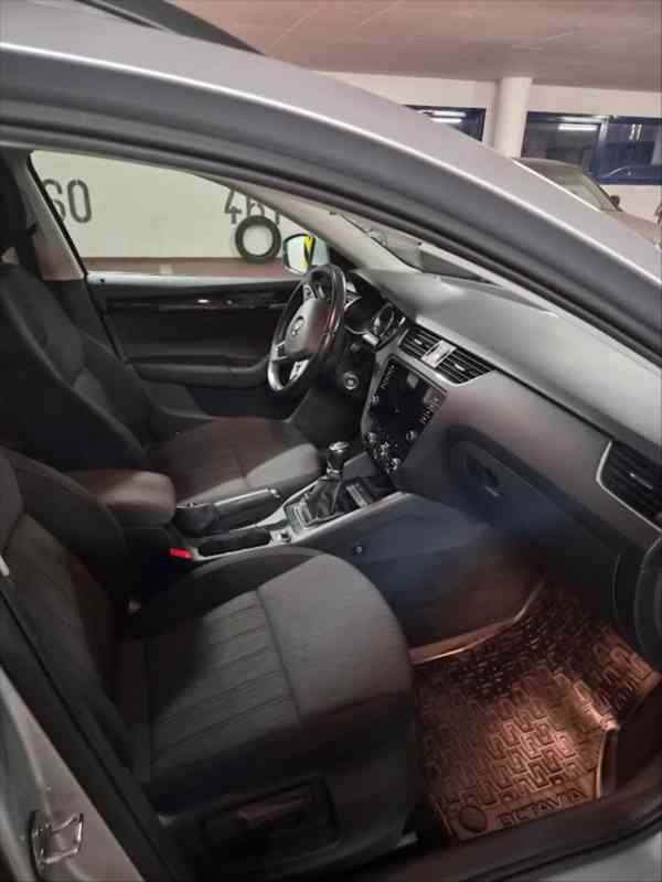 Škoda Octavia 1,4   TSI STYLE PLUS – 2017 - foto 2