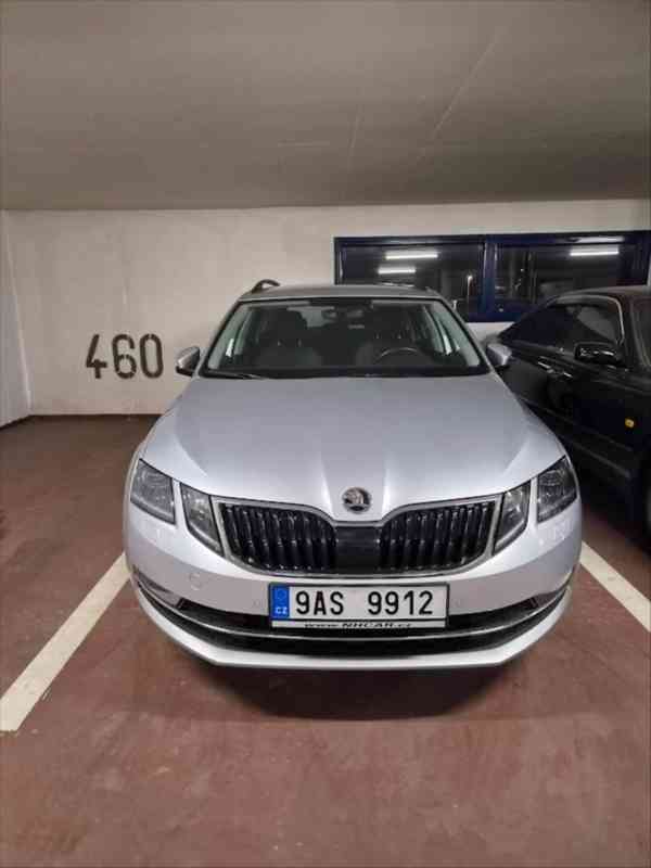 Škoda Octavia 1,4   TSI STYLE PLUS – 2017 - foto 1