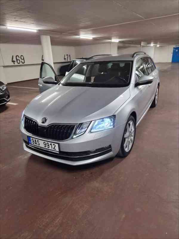 Škoda Octavia 1,4   TSI STYLE PLUS – 2017 - foto 3
