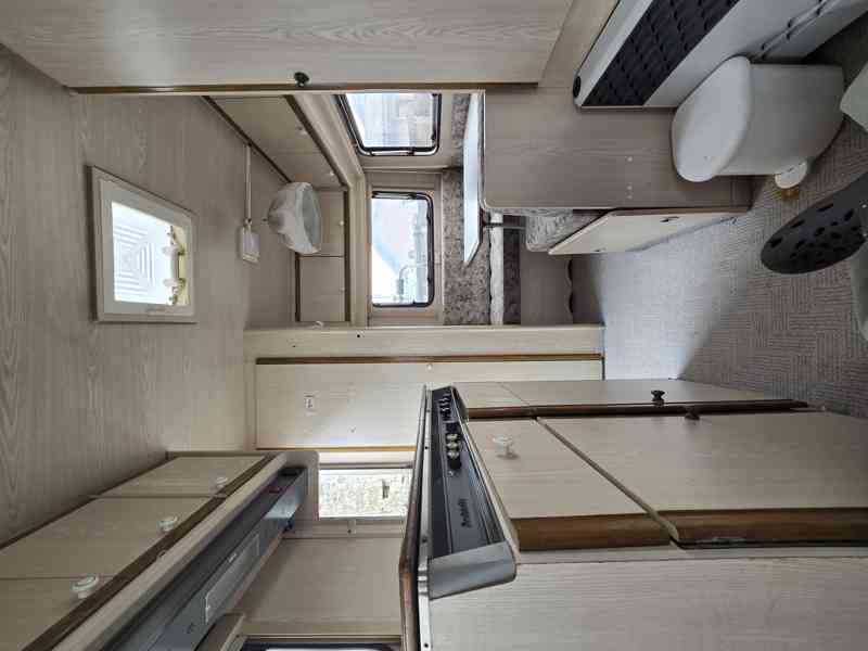 DETHLEFFS RM2 (1992) s předstanem (STK do 07/2027) - foto 11