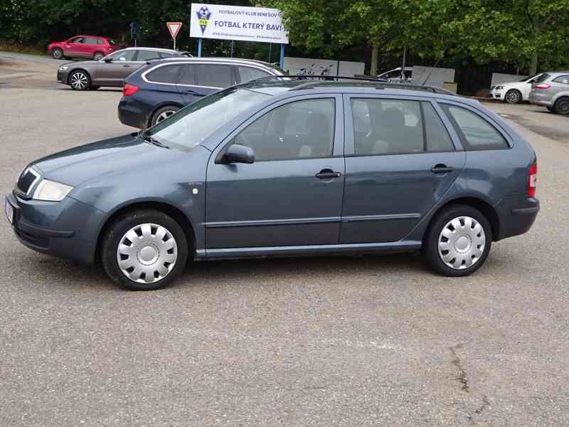 Škoda Fabia 1.4i Combi r.v.2004 (55kw) stk:5/2027 - foto 3