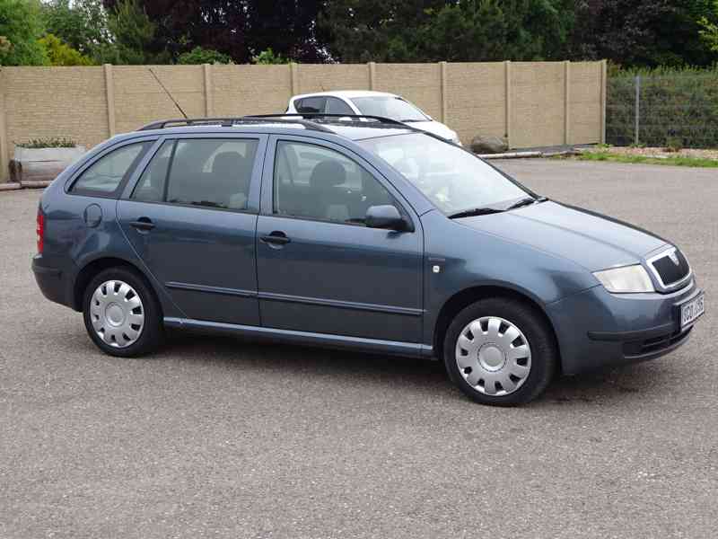 Škoda Fabia 1.4i Combi r.v.2004 (55kw) stk:5/2027 - foto 2