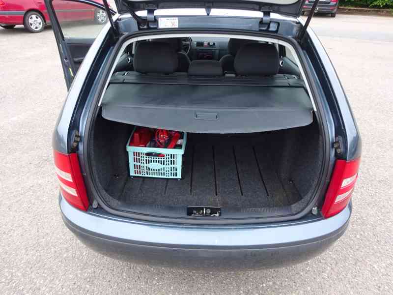 Škoda Fabia 1.4i Combi r.v.2004 (55kw) stk:5/2027 - foto 13