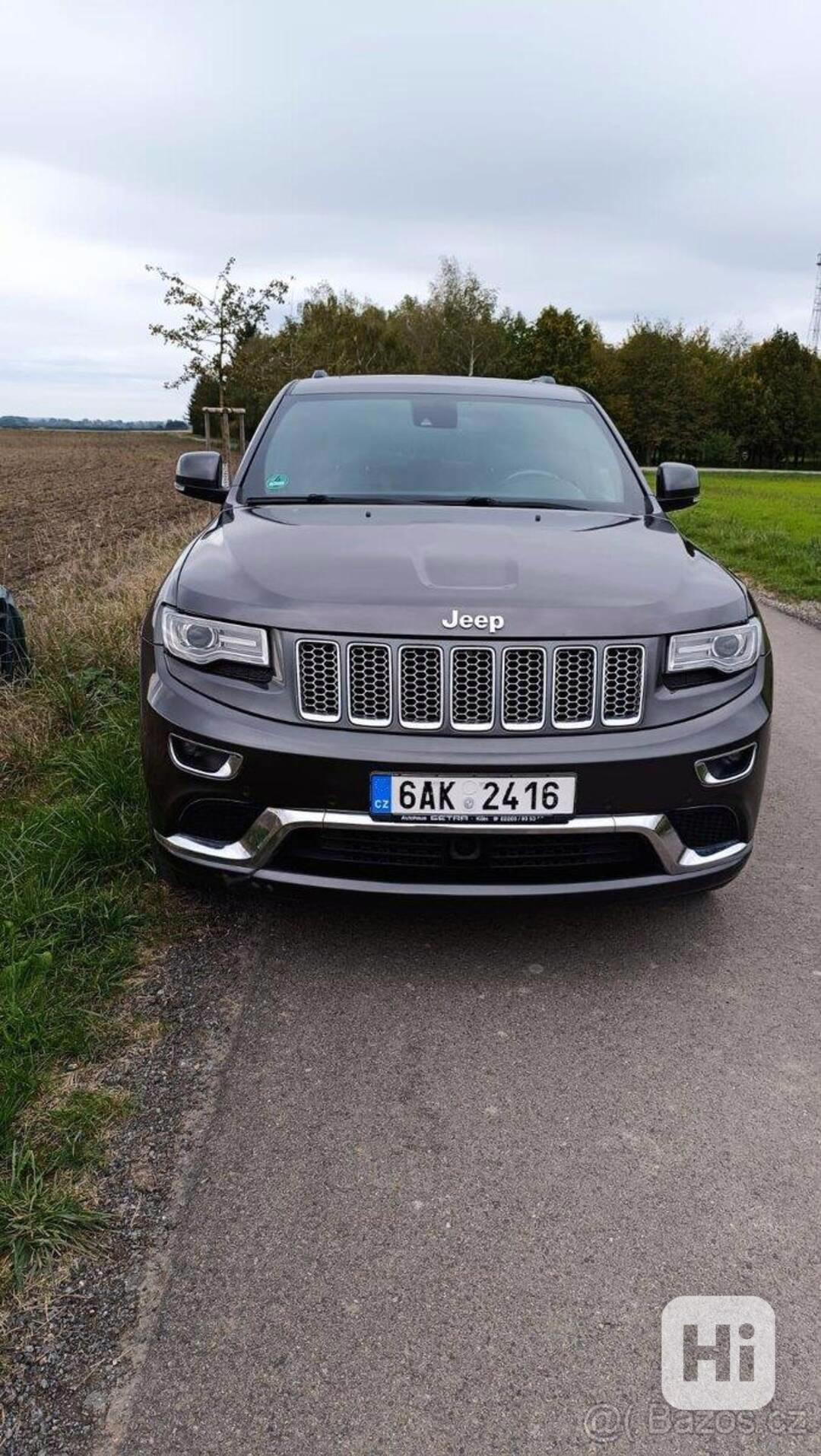 Jeep Grand Cherokee Jeep Grand Cherokee - foto 1