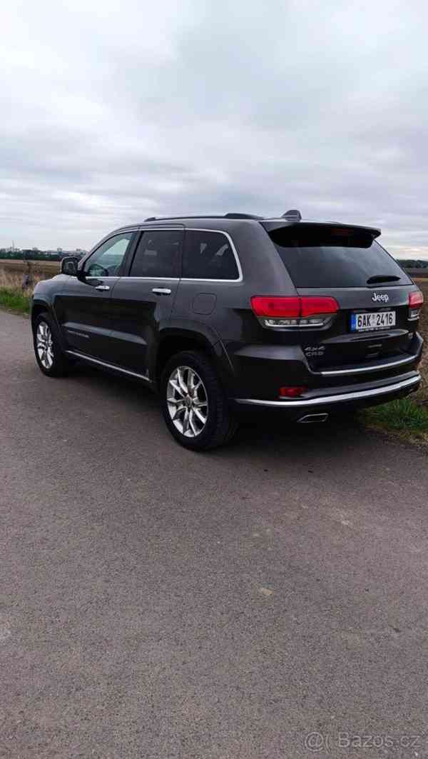 Jeep Grand Cherokee Jeep Grand Cherokee - foto 5