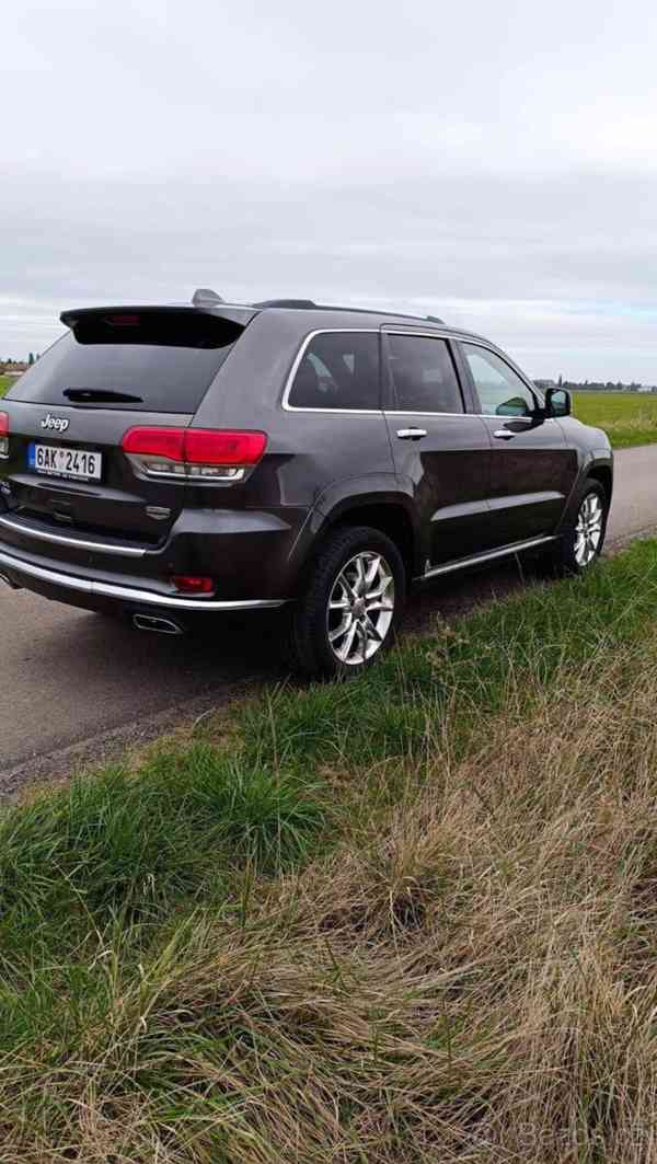 Jeep Grand Cherokee Jeep Grand Cherokee - foto 6