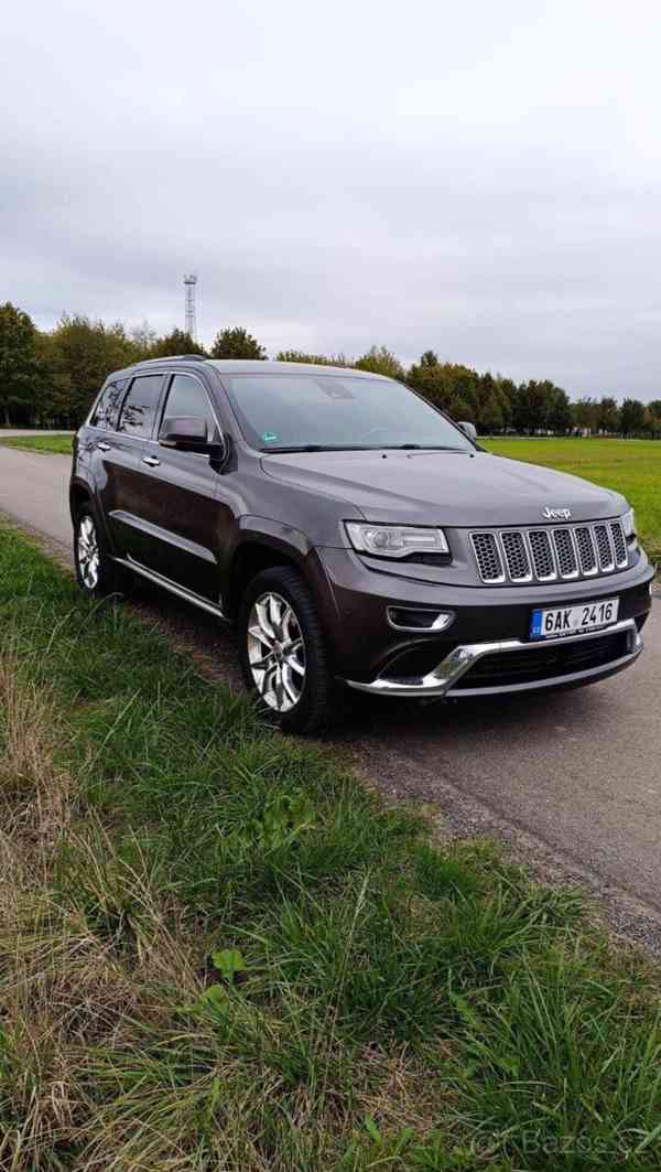 Jeep Grand Cherokee Jeep Grand Cherokee - foto 4