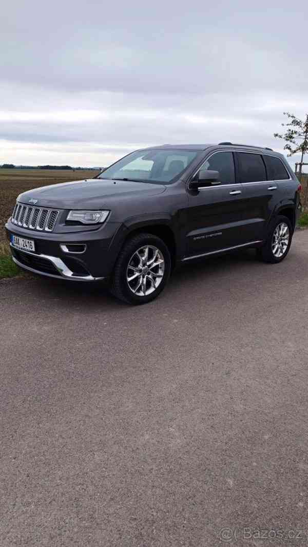 Jeep Grand Cherokee Jeep Grand Cherokee - foto 7