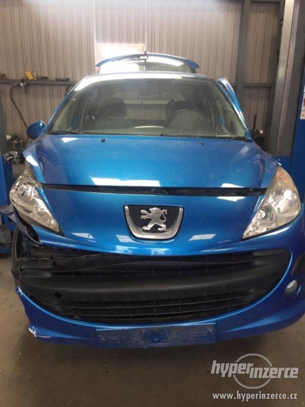 Peugeot 207 1.4i 65 kw - foto 1