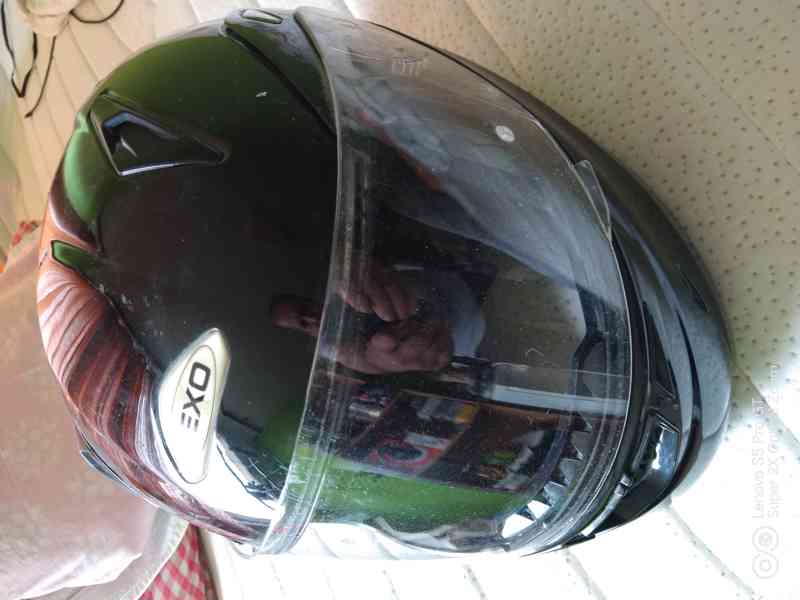 Helma velikost 60 XL - foto 1