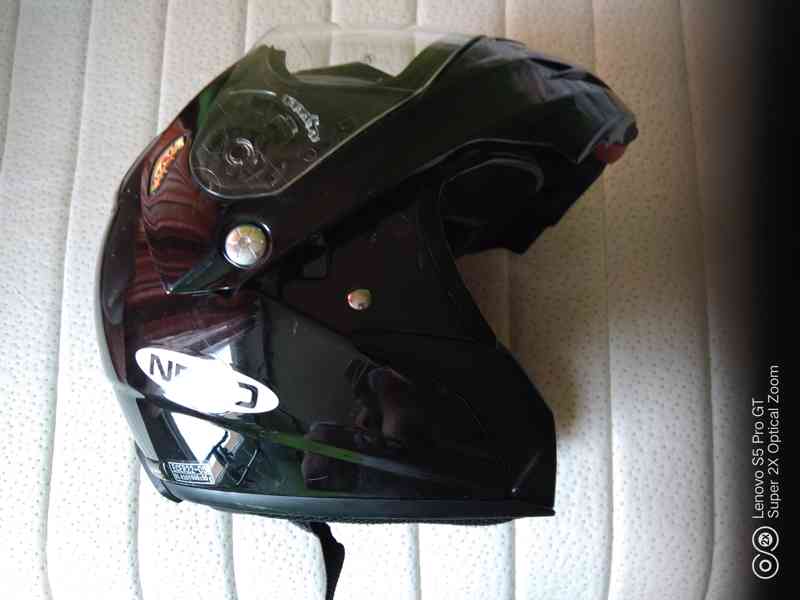 Helma velikost 60 XL - foto 4