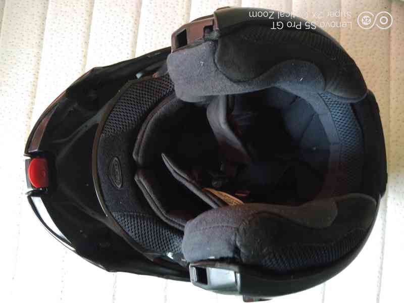 Helma velikost 60 XL - foto 2