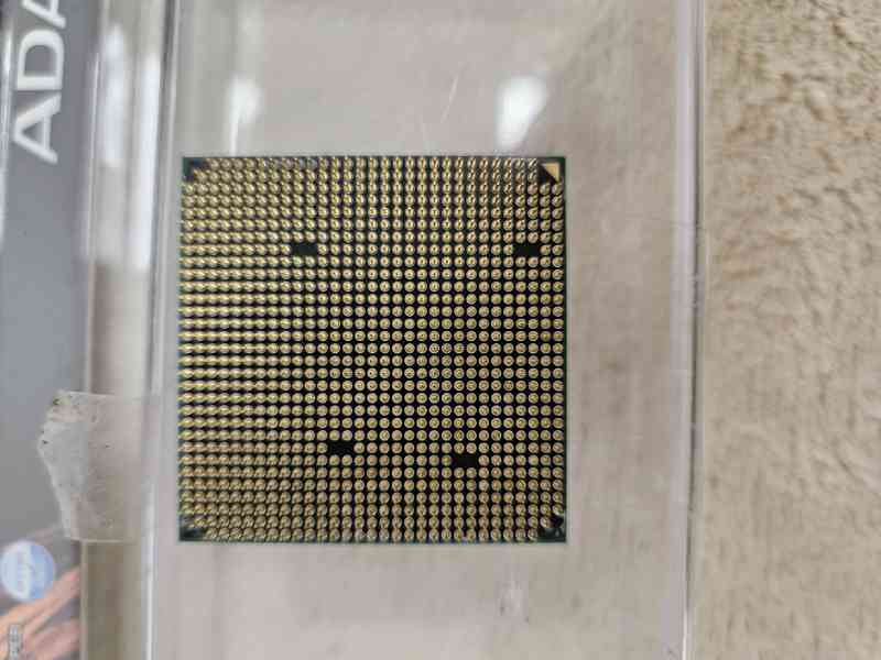 Čtyřjádrový AMD FX-4170 - foto 2