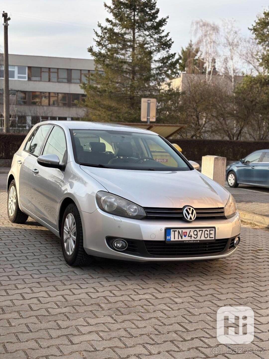 Volkswagen Golf 1,6   TDI - foto 1