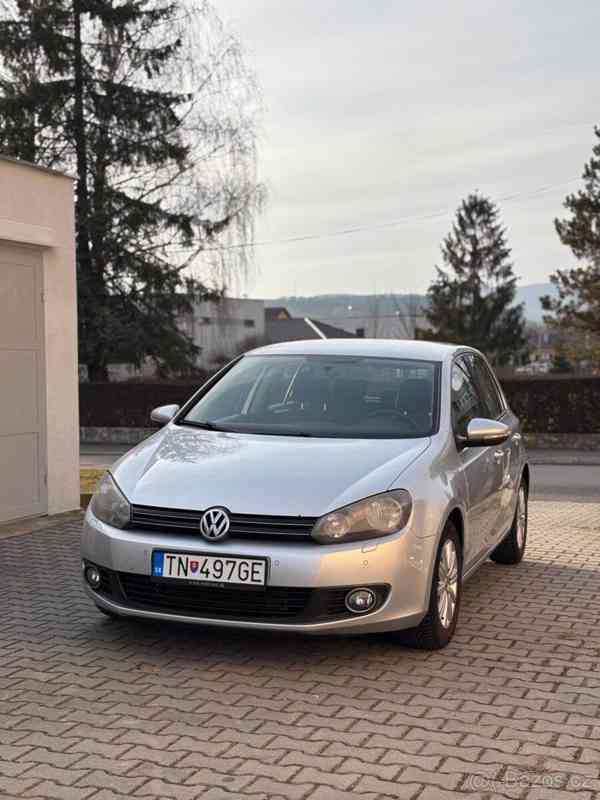 Volkswagen Golf 1,6   TDI - foto 2