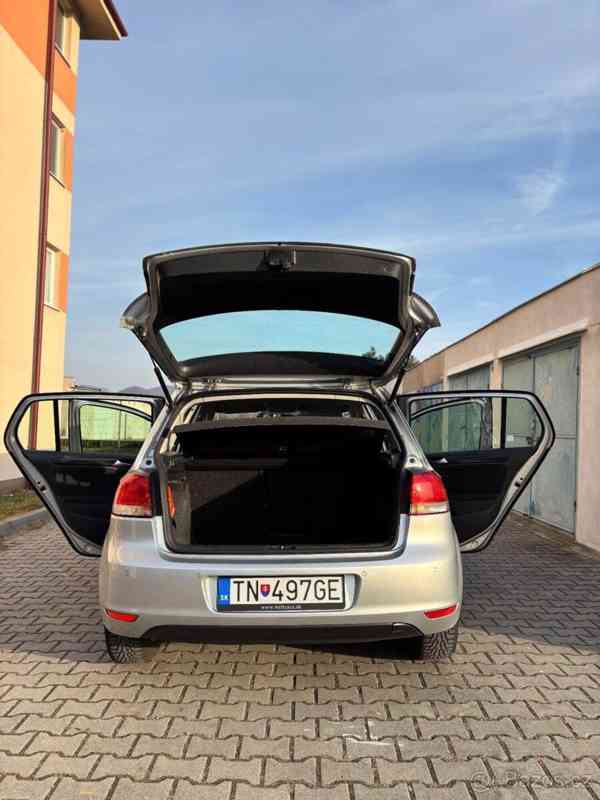 Volkswagen Golf 1,6   TDI - foto 7