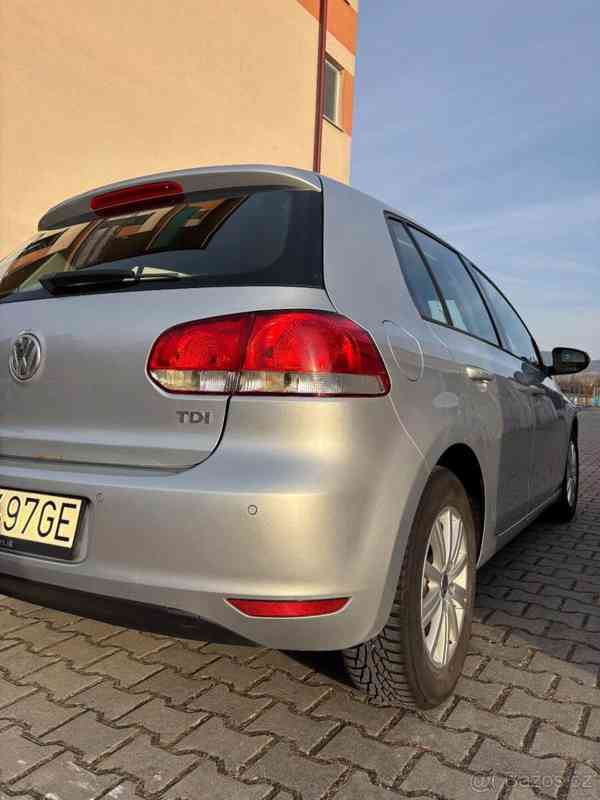 Volkswagen Golf 1,6   TDI - foto 17