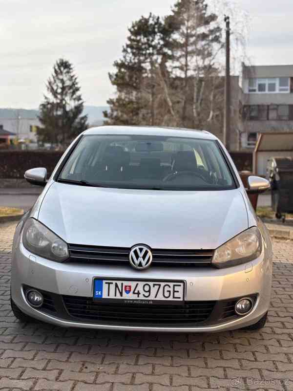 Volkswagen Golf 1,6   TDI - foto 8