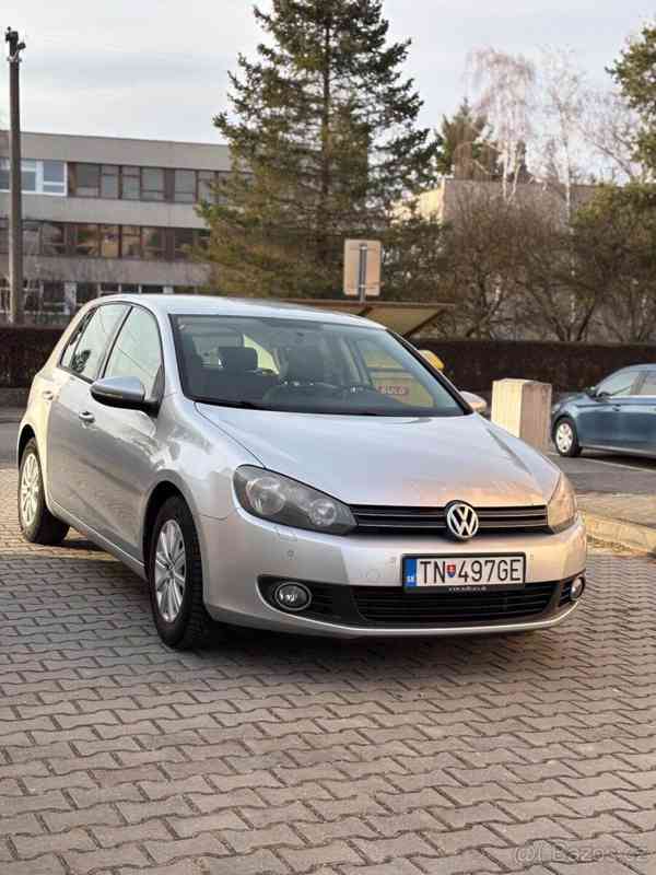 Volkswagen Golf 1,6   TDI - foto 1