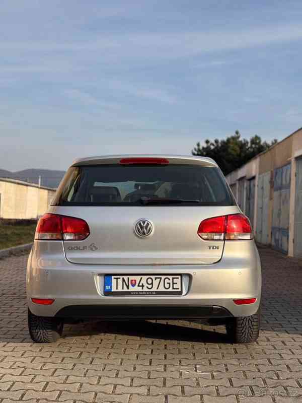 Volkswagen Golf 1,6   TDI - foto 9