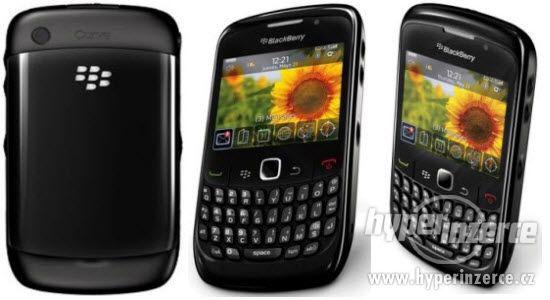Prodám NOVÉ Blackberry 8520 - foto 1