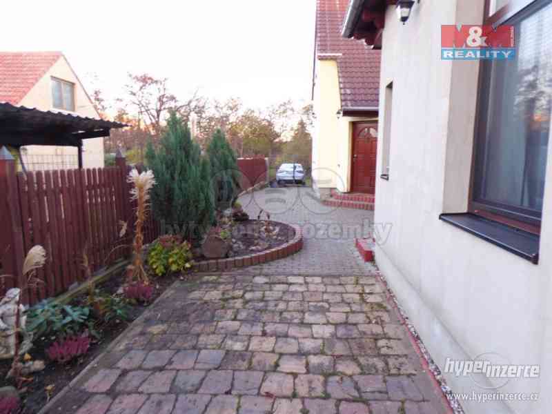 Pronájem rodinného domu, Havraň - foto 7