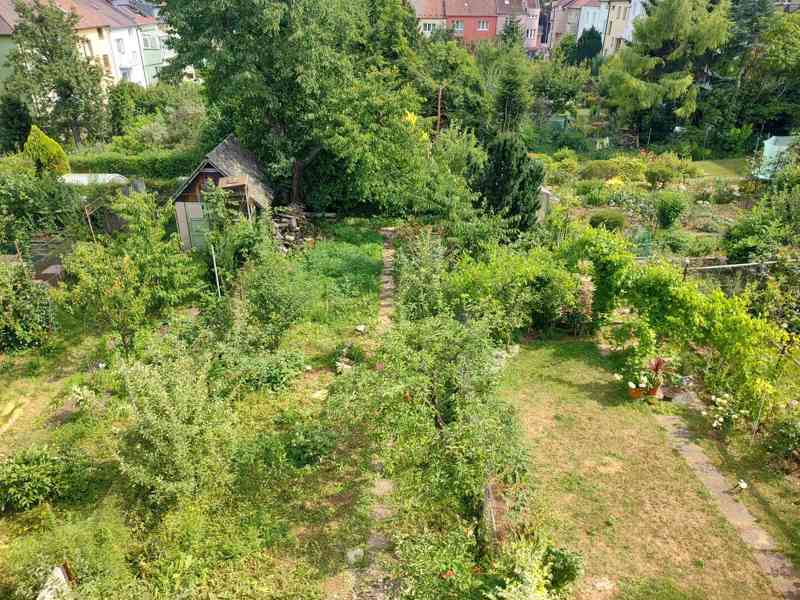 1 student do 2.lůž. pokoje v RD, balkon, klid, Řečkovice - foto 9
