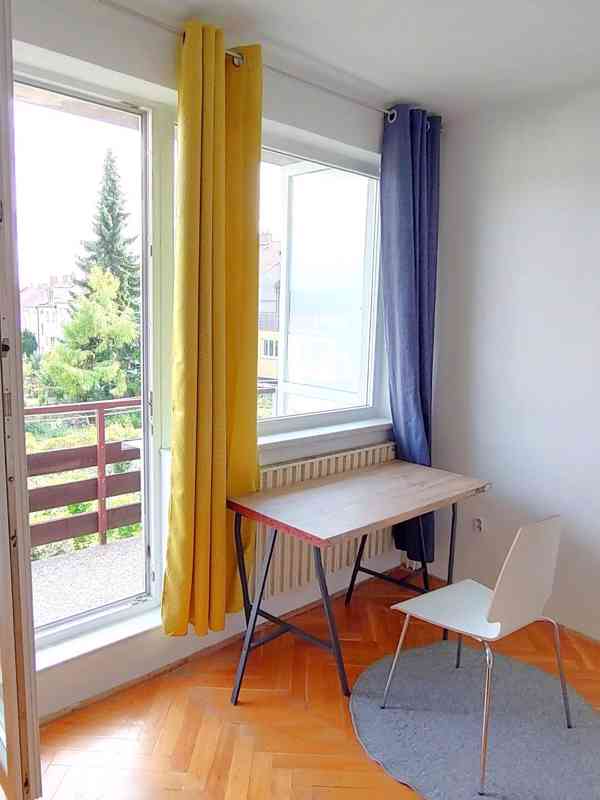 1 student do 2.lůž. pokoje v RD, balkon, klid, Řečkovice - foto 3