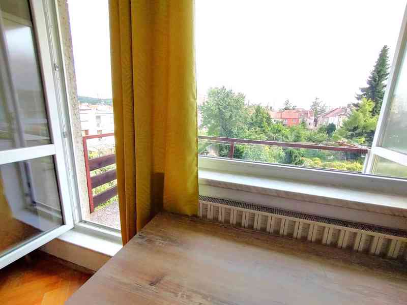 1 student do 2.lůž. pokoje v RD, balkon, klid, Řečkovice - foto 4