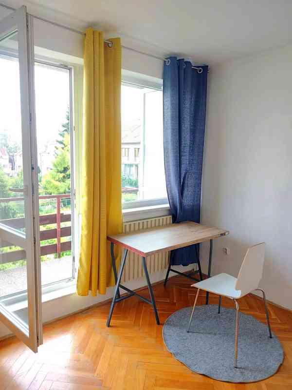 1 student do 2.lůž. pokoje v RD, balkon, klid, Řečkovice - foto 2