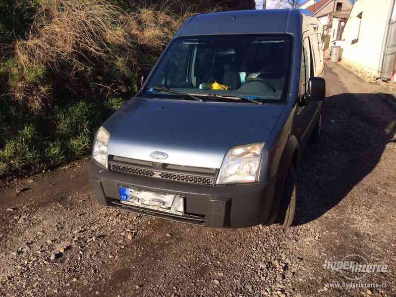FORD TOURNEO CONNECT