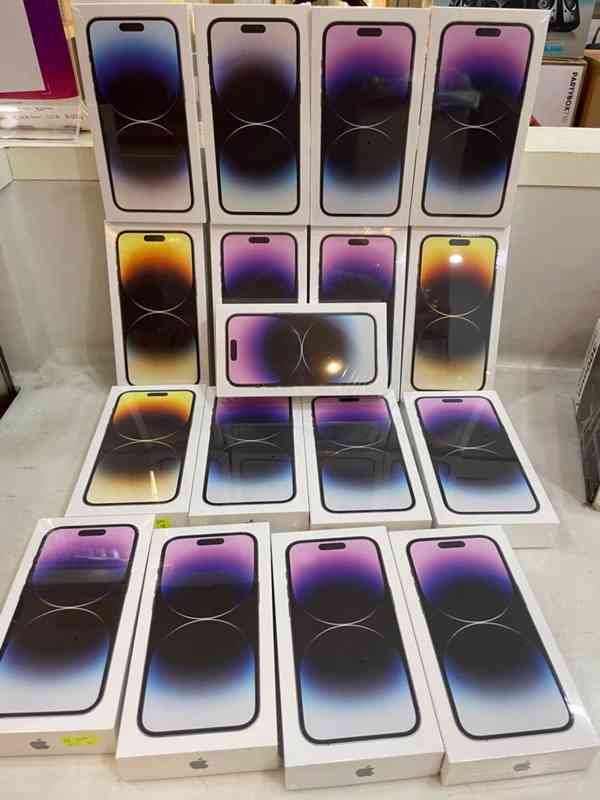 Iphone, iPhone 14 pro, iPhone 14 pro max, apple, Samsung S23 - foto 3
