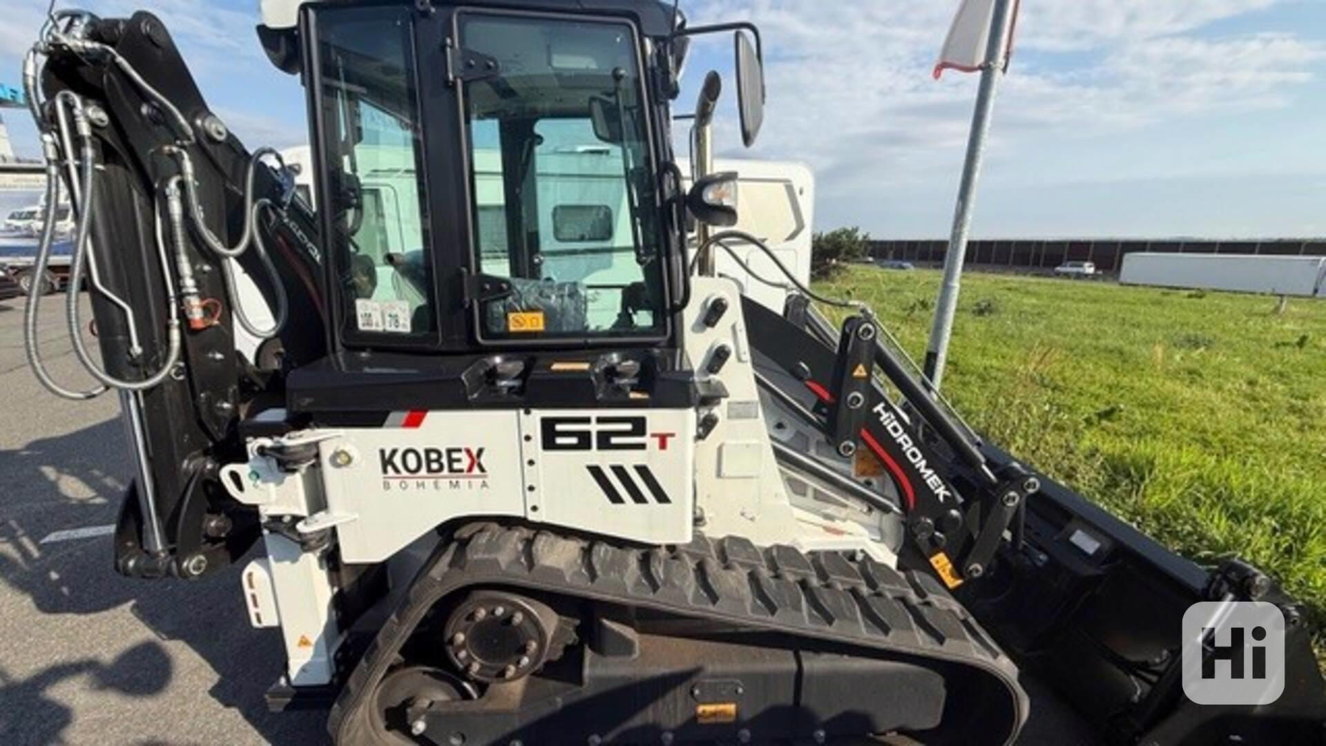 Pronájem / pásový stroj / HMK 62 T - foto 1